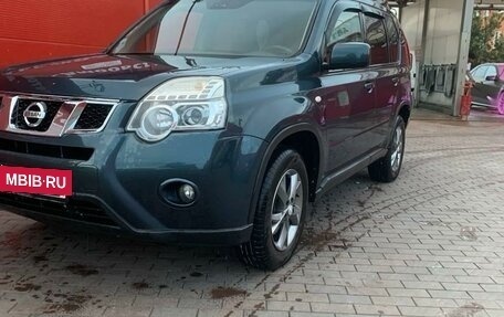 Nissan X-Trail, 2012 год, 1 335 500 рублей, 4 фотография