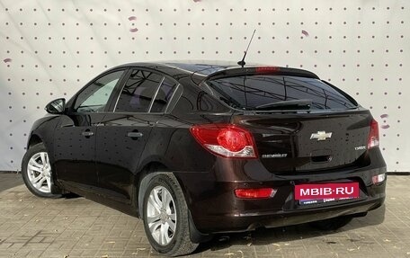 Chevrolet Cruze II, 2014 год, 985 000 рублей, 6 фотография