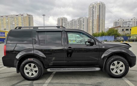 Nissan Pathfinder, 2005 год, 1 199 999 рублей, 2 фотография