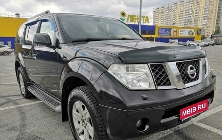 Nissan Pathfinder, 2005 год, 1 199 999 рублей, 4 фотография