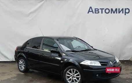 Renault Megane II, 2008 год, 580 000 рублей, 3 фотография