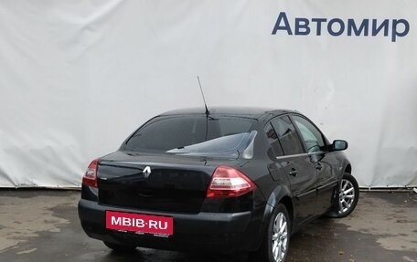 Renault Megane II, 2008 год, 580 000 рублей, 5 фотография