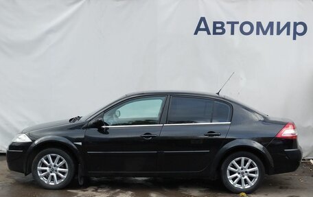 Renault Megane II, 2008 год, 580 000 рублей, 8 фотография