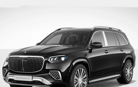 Mercedes-Benz Maybach GLS I, 2024 год, 35 650 000 рублей, 2 фотография