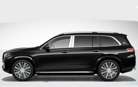 Mercedes-Benz Maybach GLS I, 2024 год, 35 650 000 рублей, 3 фотография