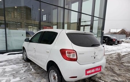 Renault Sandero II рестайлинг, 2016 год, 888 000 рублей, 7 фотография