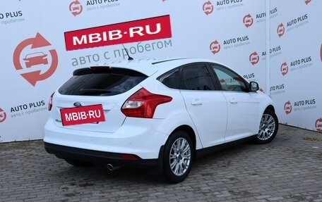 Ford Focus III, 2012 год, 1 279 000 рублей, 4 фотография