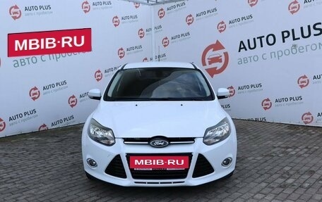 Ford Focus III, 2012 год, 1 279 000 рублей, 7 фотография