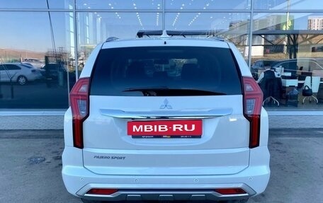 Mitsubishi Pajero Sport III рестайлинг, 2022 год, 4 340 000 рублей, 6 фотография