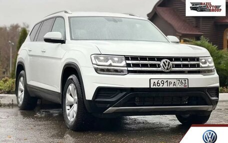 Volkswagen Teramont I, 2018 год, 3 650 000 рублей, 1 фотография