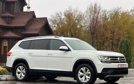 Volkswagen Teramont I, 2018 год, 3 650 000 рублей, 4 фотография