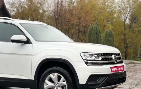 Volkswagen Teramont I, 2018 год, 3 650 000 рублей, 5 фотография