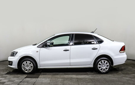 Volkswagen Polo VI (EU Market), 2017 год, 697 000 рублей, 8 фотография