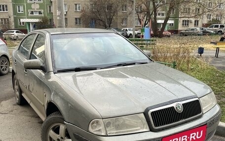 Skoda Octavia IV, 2001 год, 410 000 рублей, 1 фотография