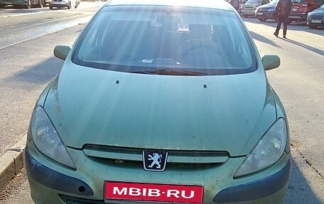 Peugeot 307 I, 2001 год, 250 000 рублей, 1 фотография