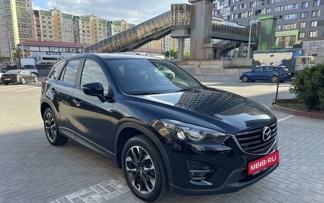 Mazda CX-5 II, 2016 год, 2 400 000 рублей, 1 фотография