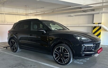 Porsche Cayenne III, 2020 год, 8 500 000 рублей, 1 фотография