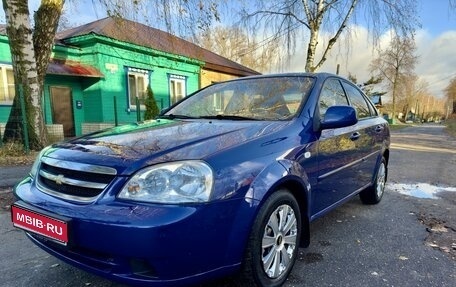 Chevrolet Lacetti, 2010 год, 635 000 рублей, 1 фотография