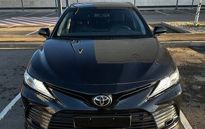 Toyota Camry, 2021 год, 4 500 000 рублей, 1 фотография