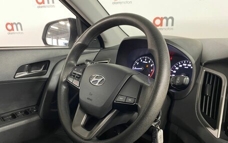 Hyundai Creta I рестайлинг, 2020 год, 1 819 000 рублей, 9 фотография