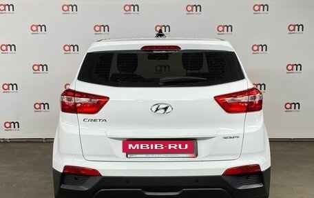 Hyundai Creta I рестайлинг, 2020 год, 1 819 000 рублей, 5 фотография