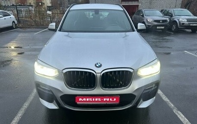 BMW X3, 2019 год, 4 100 000 рублей, 1 фотография