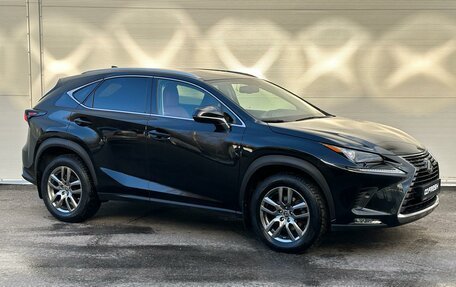 Lexus NX I, 2020 год, 4 585 000 рублей, 1 фотография