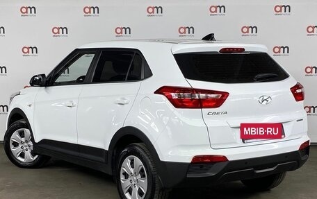 Hyundai Creta I рестайлинг, 2020 год, 1 819 000 рублей, 6 фотография