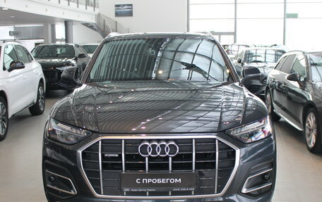 Audi Q5, 2022 год, 6 690 000 рублей, 2 фотография