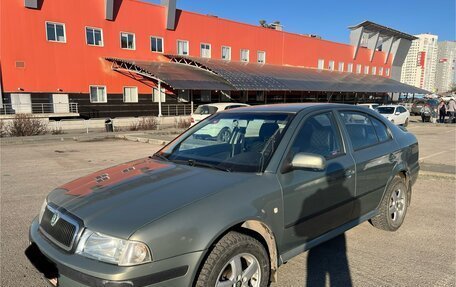 Skoda Octavia IV, 2001 год, 410 000 рублей, 3 фотография