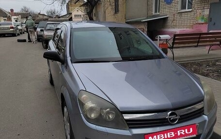 Opel Astra H, 2006 год, 330 000 рублей, 4 фотография