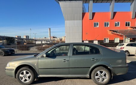 Skoda Octavia IV, 2001 год, 410 000 рублей, 9 фотография