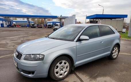 Audi A3, 2004 год, 690 000 рублей, 5 фотография