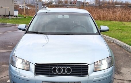 Audi A3, 2004 год, 690 000 рублей, 3 фотография