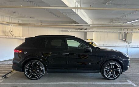 Porsche Cayenne III, 2020 год, 8 500 000 рублей, 2 фотография