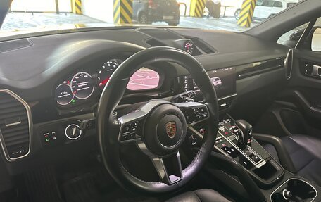 Porsche Cayenne III, 2020 год, 8 500 000 рублей, 17 фотография