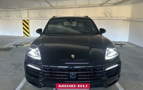 Porsche Cayenne III, 2020 год, 8 500 000 рублей, 7 фотография