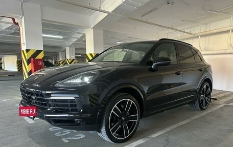 Porsche Cayenne III, 2020 год, 8 500 000 рублей, 6 фотография