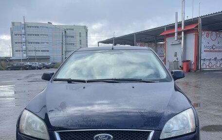 Ford Focus II рестайлинг, 2006 год, 460 000 рублей, 2 фотография