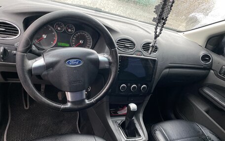 Ford Focus II рестайлинг, 2006 год, 460 000 рублей, 3 фотография