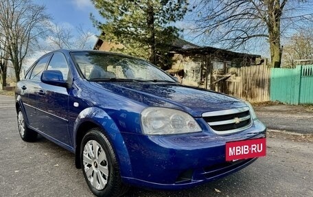 Chevrolet Lacetti, 2010 год, 635 000 рублей, 3 фотография