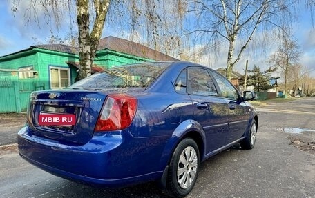 Chevrolet Lacetti, 2010 год, 635 000 рублей, 4 фотография