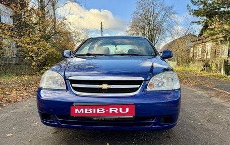 Chevrolet Lacetti, 2010 год, 635 000 рублей, 5 фотография