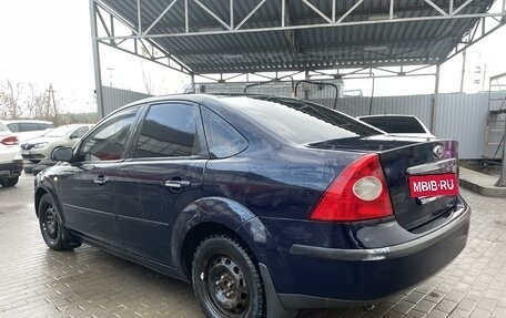 Ford Focus II рестайлинг, 2006 год, 460 000 рублей, 8 фотография