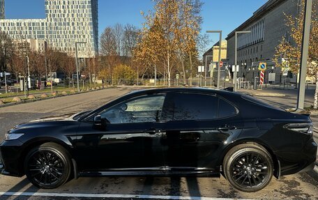 Toyota Camry, 2021 год, 4 500 000 рублей, 3 фотография