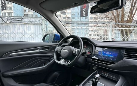 Haval F7x I, 2021 год, 2 279 000 рублей, 8 фотография