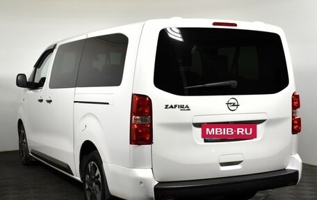 Opel Zafira Life I, 2020 год, 2 869 000 рублей, 6 фотография