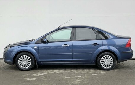 Ford Focus II рестайлинг, 2007 год, 558 000 рублей, 8 фотография