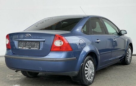 Ford Focus II рестайлинг, 2007 год, 558 000 рублей, 5 фотография