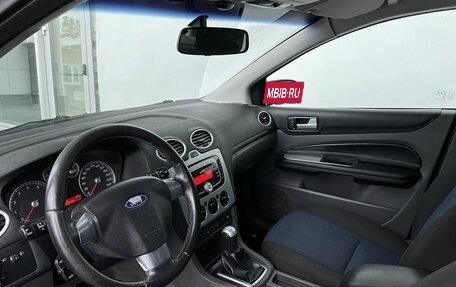 Ford Focus II рестайлинг, 2007 год, 558 000 рублей, 10 фотография